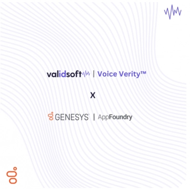 Voice Verity Premium App on Genesys AppFoundry